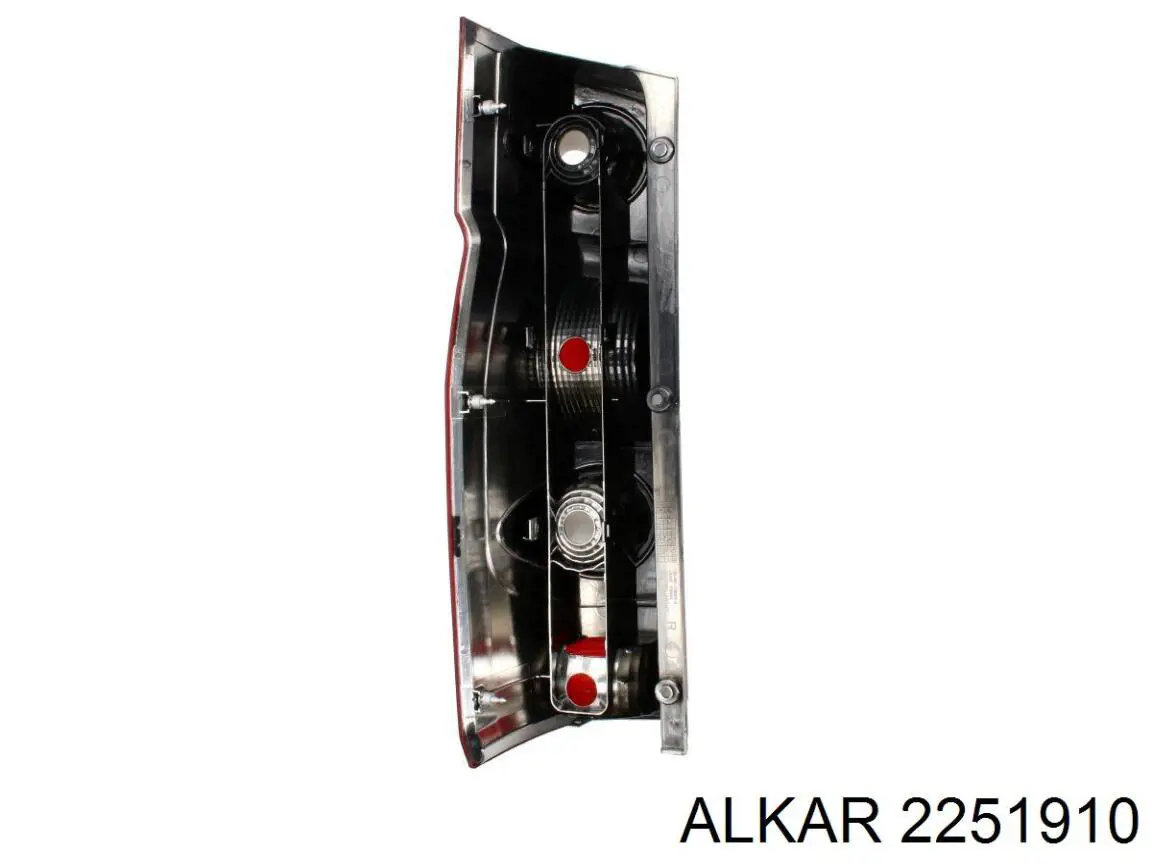 Фонарь задний правый Alkar 2251910 цена, от 53.23 USD