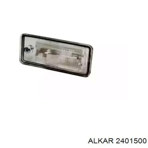 2401500 Alkar фонарь подсветки заднего номерного знака