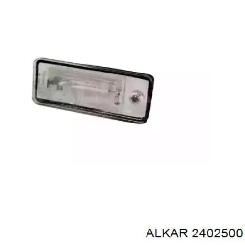 2402500 Alkar фонарь подсветки заднего номерного знака
