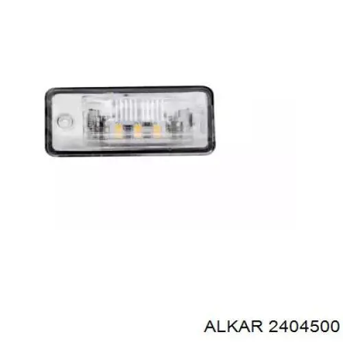 2404500 Alkar фонарь подсветки заднего номерного знака