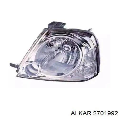 Фара левая Suzuki 3530060A90 цена, от 138.96 USD
