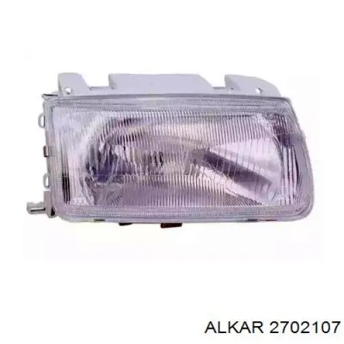 Фара правая 2702107 Alkar