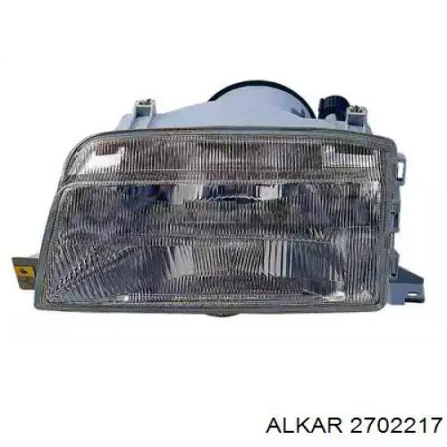 Фара правая 2702217 Alkar