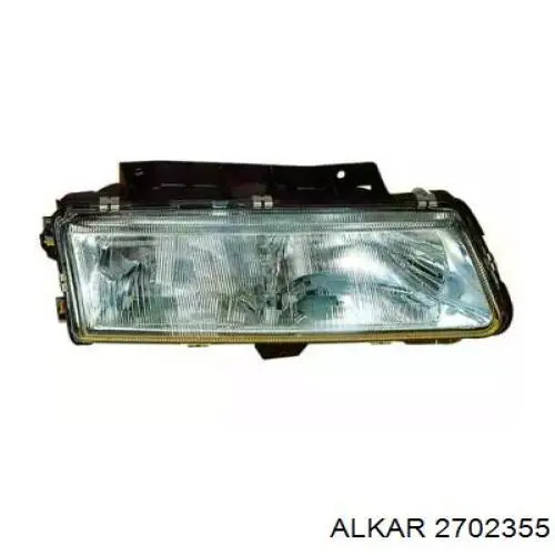 Фара правая 2702355 Alkar