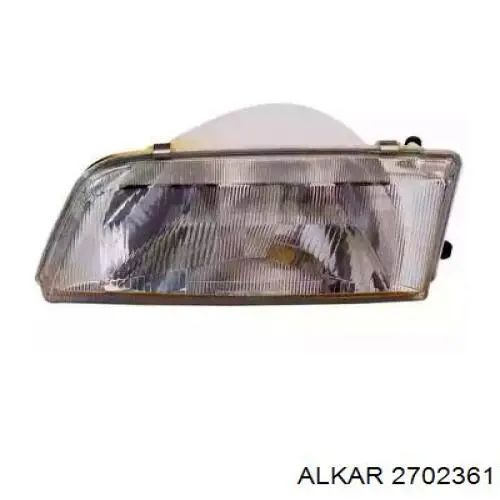 Фара правая 2702361 Alkar