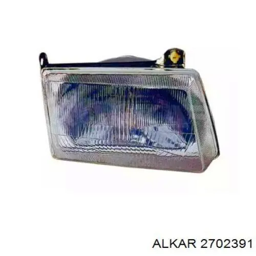 Фара правая 2702391 Alkar