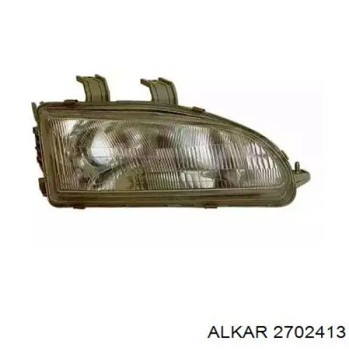 Фара правая 2702413 Alkar