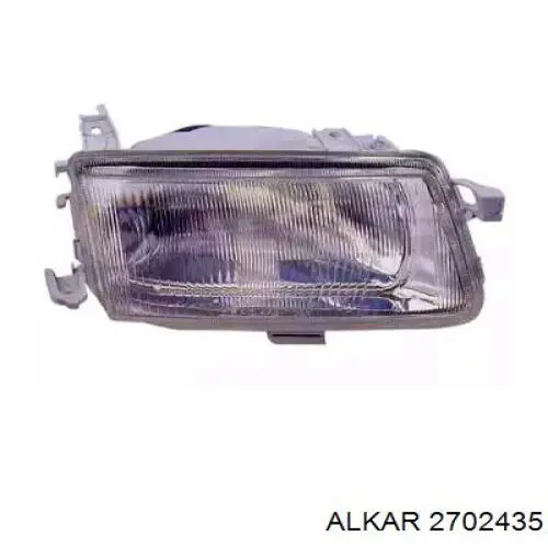 Фара правая 2702435 Alkar