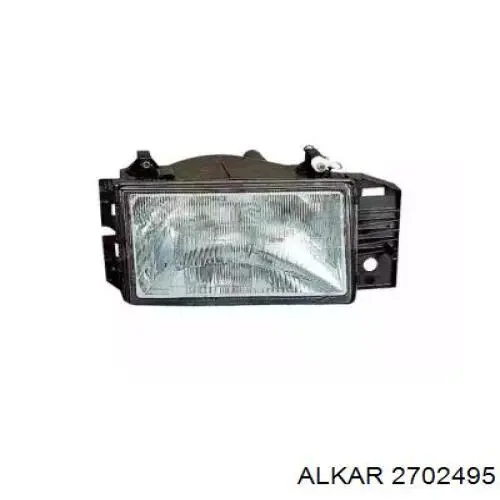 Фара правая 2702495 Alkar