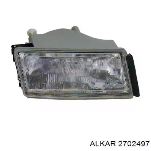 Фара правая 2702497 Alkar