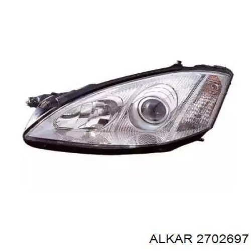 Фара правая 2702697 Alkar