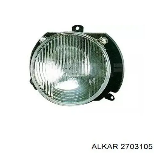 Лампа-фара левая/правая Alkar 2703105