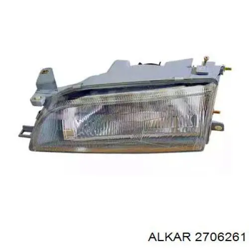 Фара правая 2706261 Alkar