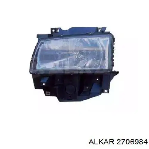 Фара правая 2706984 Alkar