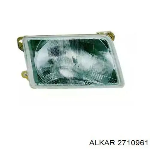 Фара правая 2710961 Alkar