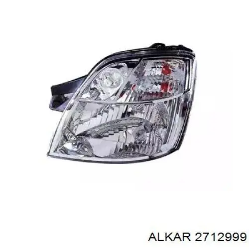 Фара правая 2712999 Alkar