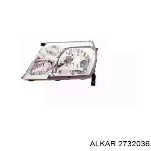 2732036 Alkar luz direita