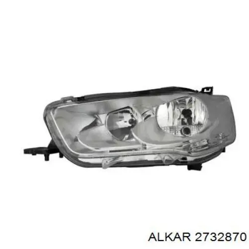 2732870 Alkar luz direita