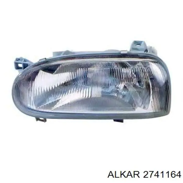 Фары Renault (RVI) 7701049636