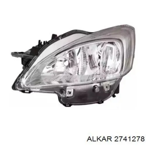 2741278 Alkar luz esquerda