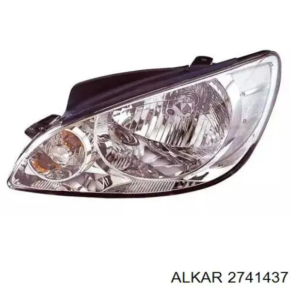 Фары Alkar 2741437