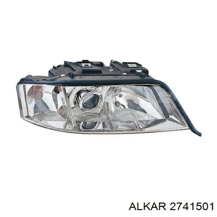 Фара левая Alkar 2741501 цена, от 87.31 USD