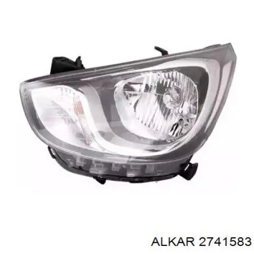 2741583 Alkar luz esquerda