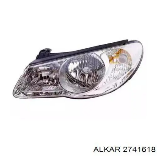 Фары Depo/Loro/Abakus 3204R1E