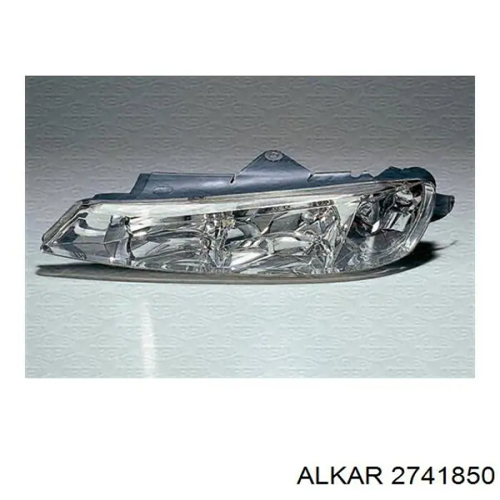 Купить 2741850 Alkar Фара левая передняя