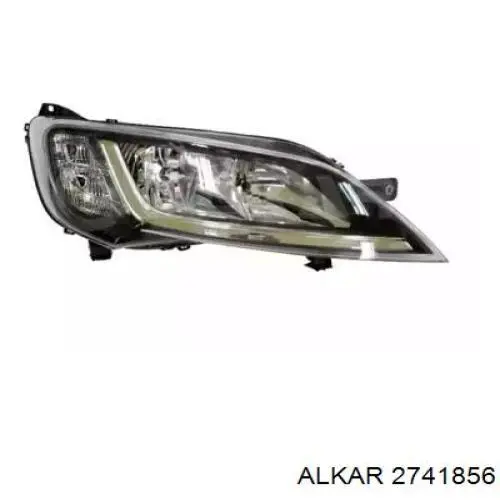 2741856 Alkar luz esquerda