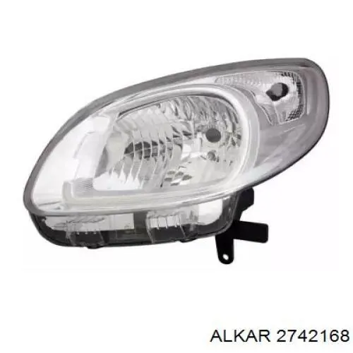 2742168 Alkar luz direita