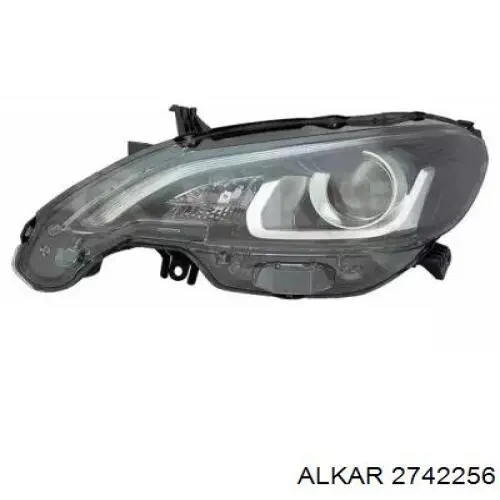 2742256 Alkar luz direita