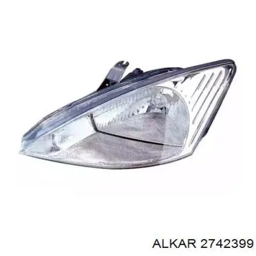 Фара правая 2742399 Alkar