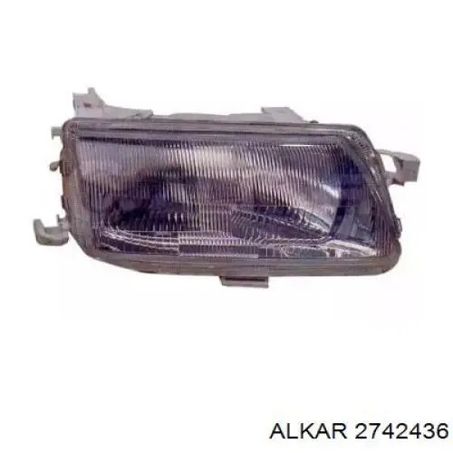 Фара правая 2742436 Alkar