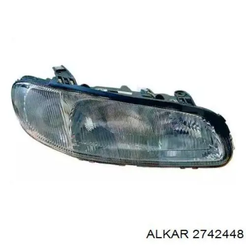 Фара правая 2742448 Alkar