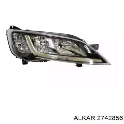 2742856 Alkar luz direita