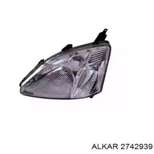 Фара правая 2742939 Alkar