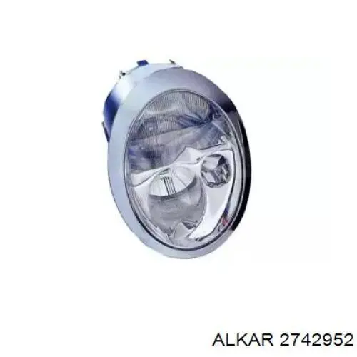 Фара правая 2742952 Alkar