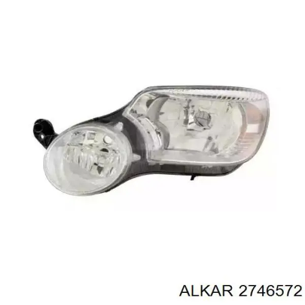 2746572 Alkar luz direita