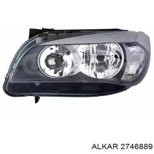 2746889 Alkar luz direita