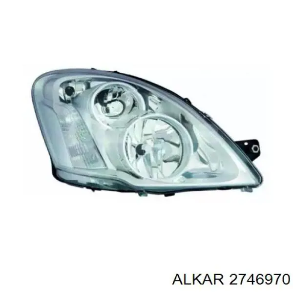 2746970 Alkar luz direita