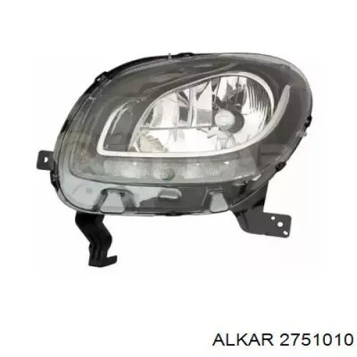 2751010 Alkar luz esquerda