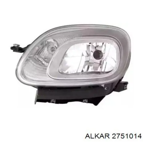 2751014 Alkar luz esquerda