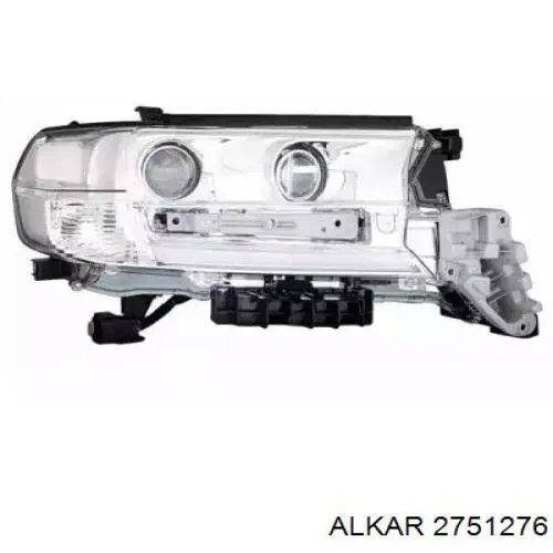 2751276 Alkar luz esquerda