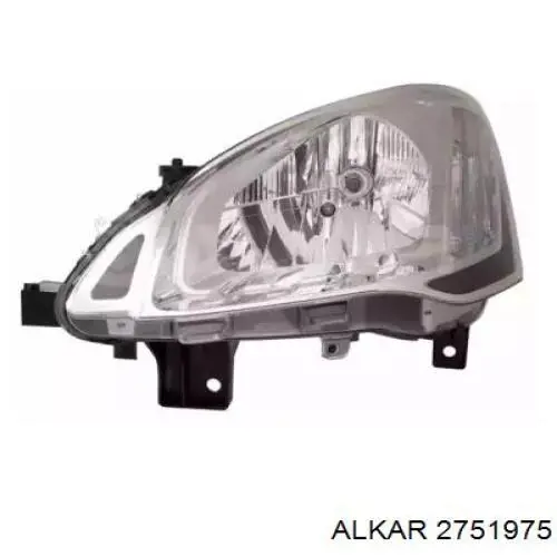 2751975 Alkar luz esquerda