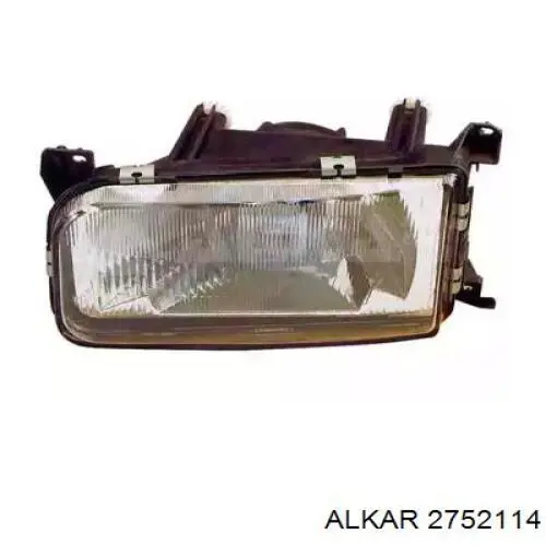 Фара правая 2752114 Alkar