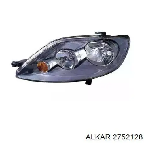 Фара правая 2752128 Alkar