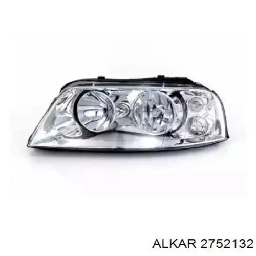 Фара правая 2752132 Alkar