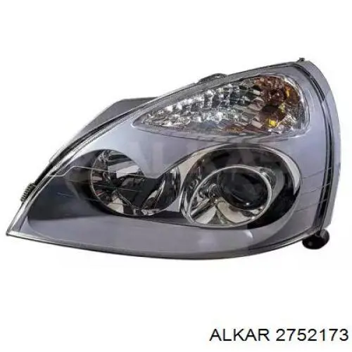 Фара правая 2752173 Alkar