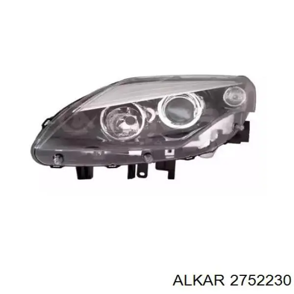 2752230 Alkar luz direita